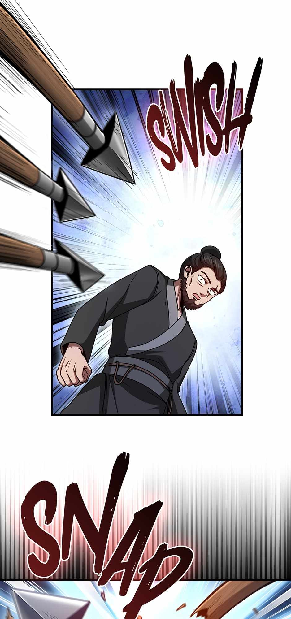 RETURN OF THE MARTIAL ARTS GENIUS Chapter 41 47